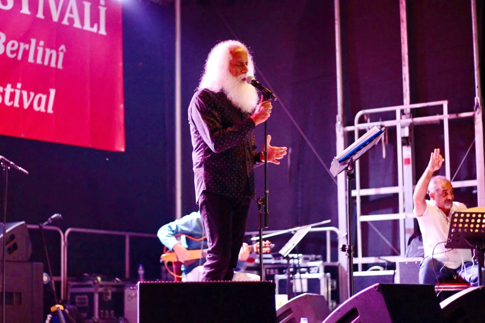 Berlin’de İlk Alevi Kültür Festivali Coşkuyla Gerçekleşti