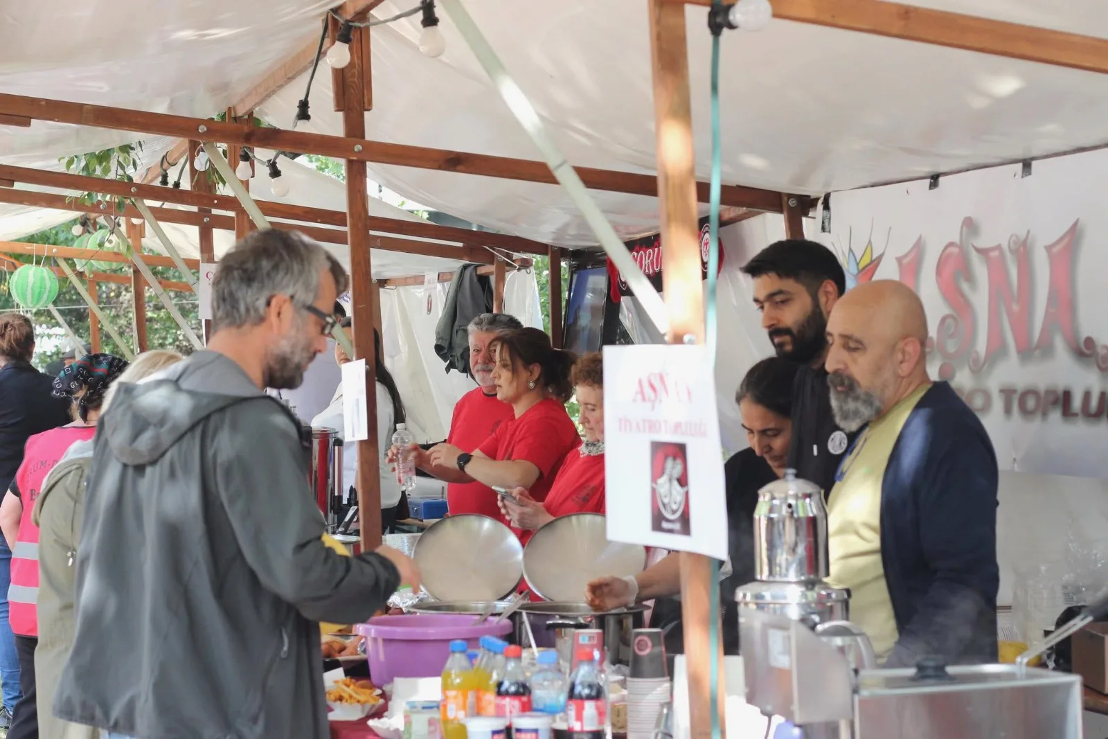 Berlin’de İlk Alevi Kültür Festivali Coşkuyla Gerçekleşti
