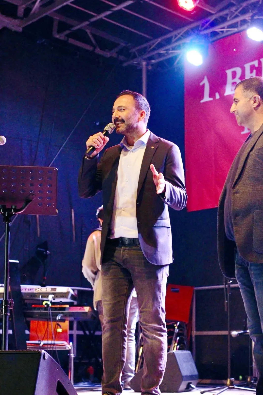 Berlin’de İlk Alevi Kültür Festivali Coşkuyla Gerçekleşti