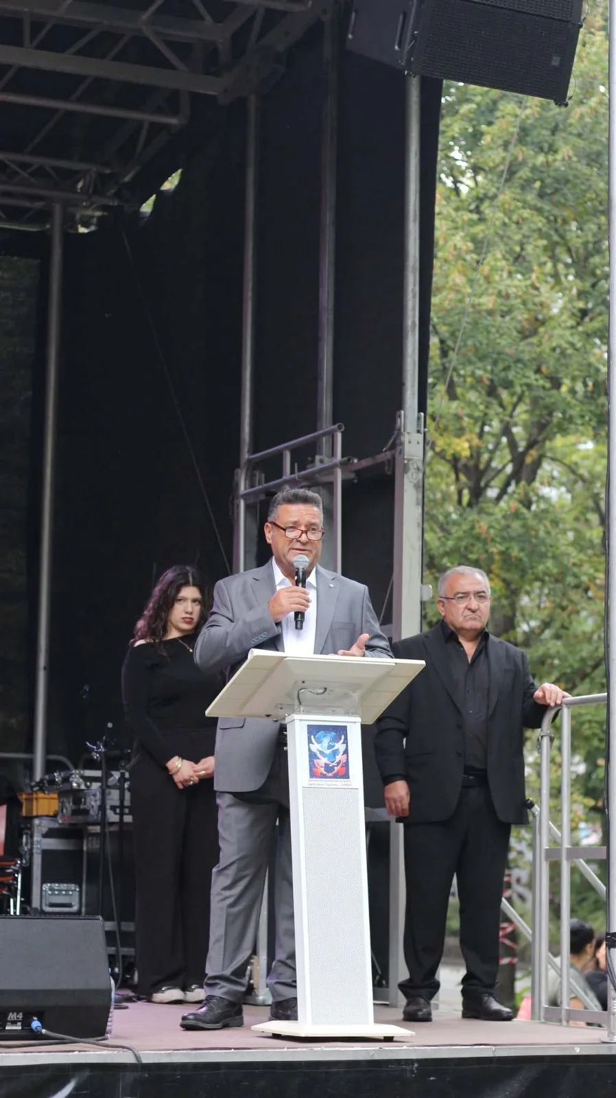 Berlin’de İlk Alevi Kültür Festivali Coşkuyla Gerçekleşti
