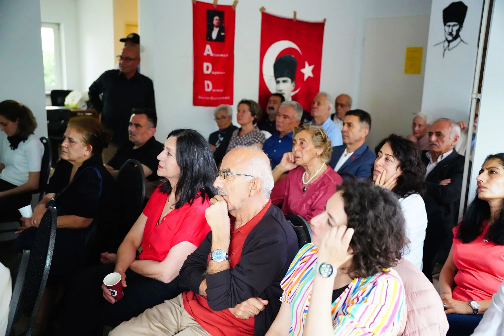 30 Ağustos Zafer Bayramı’nın 103. Yıldönümü Başkent Berlin’de de coşku ile kutlandı