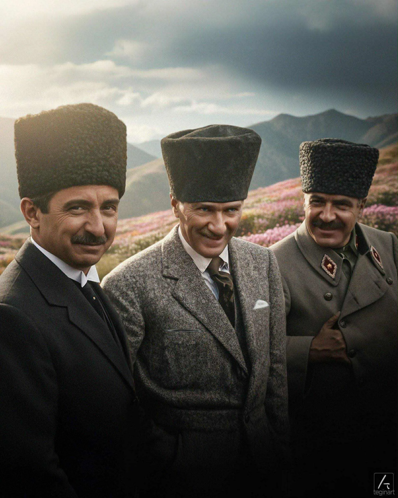 9 Eylül 1922’den 2025’e