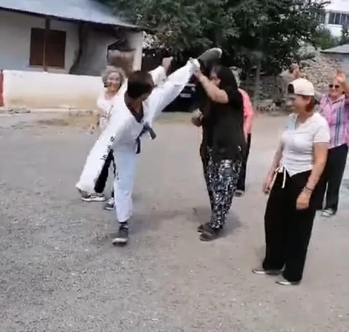 Bravo Kılıçköylü Kadınlara