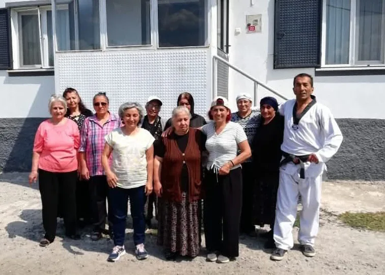 Bravo Kılıçköylü Kadınlara