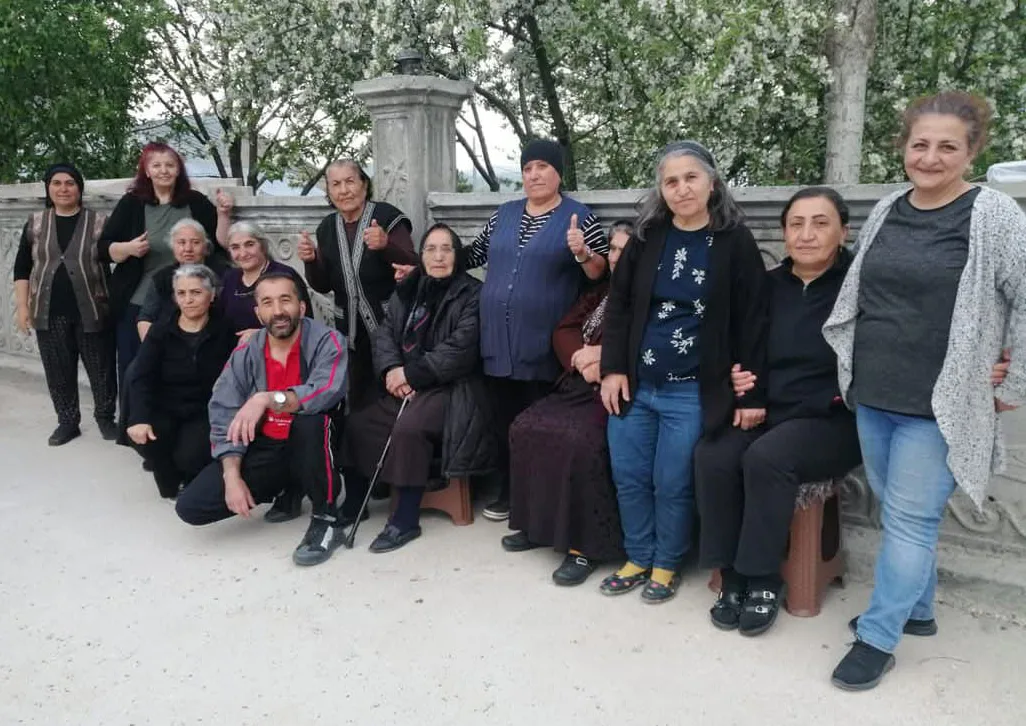 Bravo Kılıçköylü Kadınlara