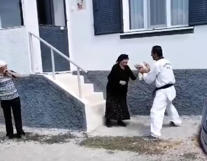 Bravo Kılıçköylü Kadınlara