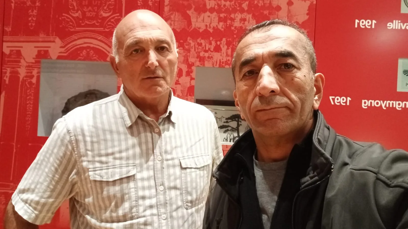 Telli Turnalar, Osnabrück Kültür Festivaline Renk Kattı