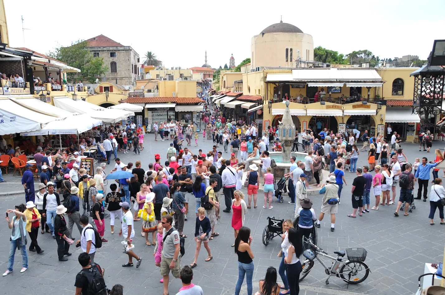 Rodos Başkonsolosluğu 100. Yılında: Mebşure Taşkın Göreve Başladı