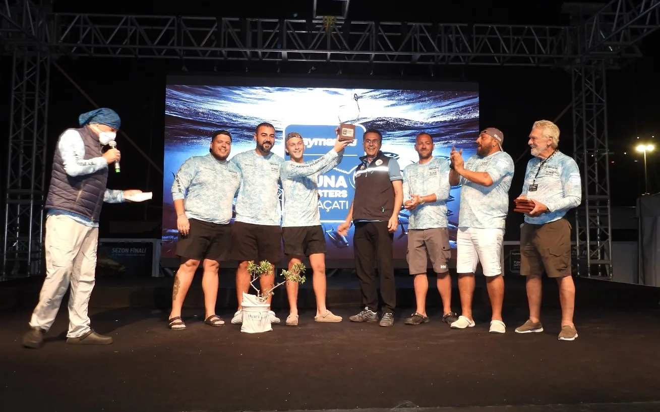 Tuna Masters Alaçatı 2025’te Bu Kez Balıklar Kazandı