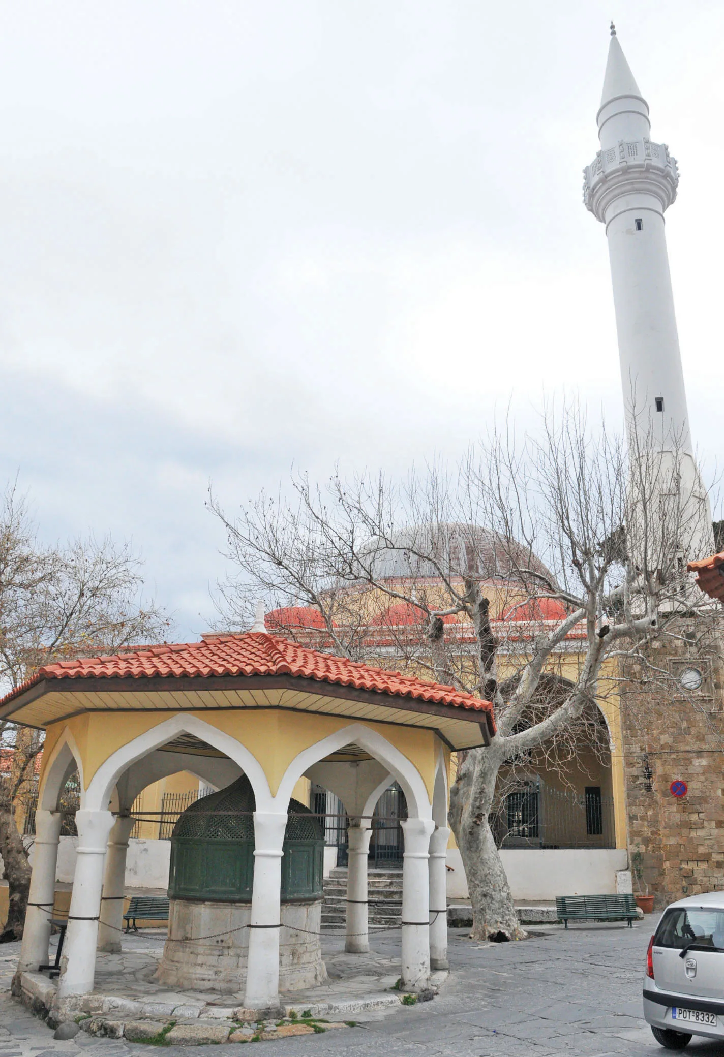 Rodos Başkonsolosluğu 100. Yılında: Mebşure Taşkın Göreve Başladı