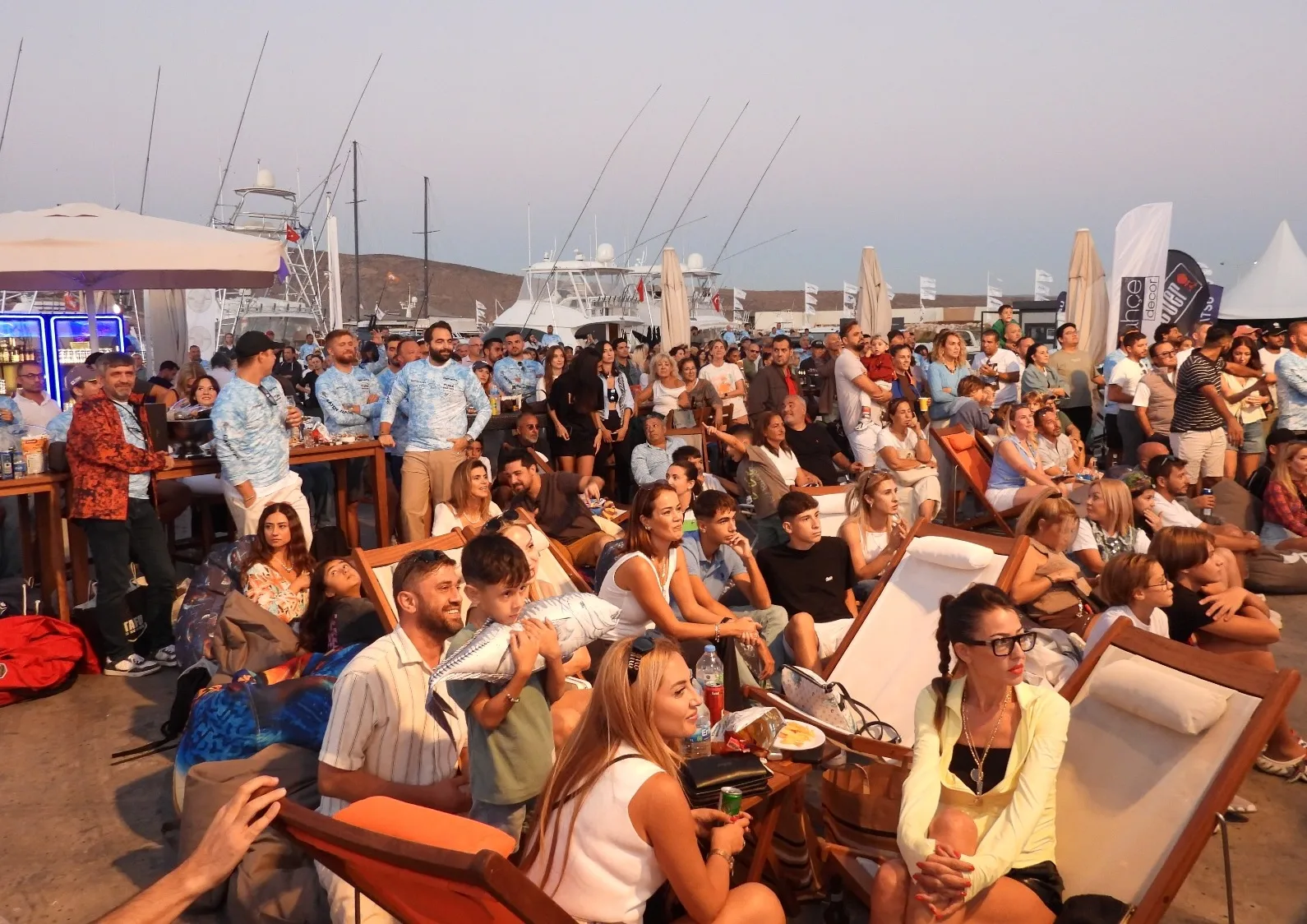 Tuna Masters Alaçatı 2025’te Bu Kez Balıklar Kazandı