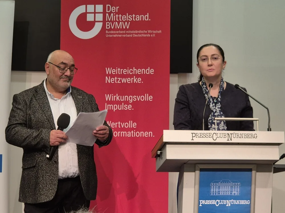 Nürnberg’de Türk-Alman İş Dünyası Buluşması