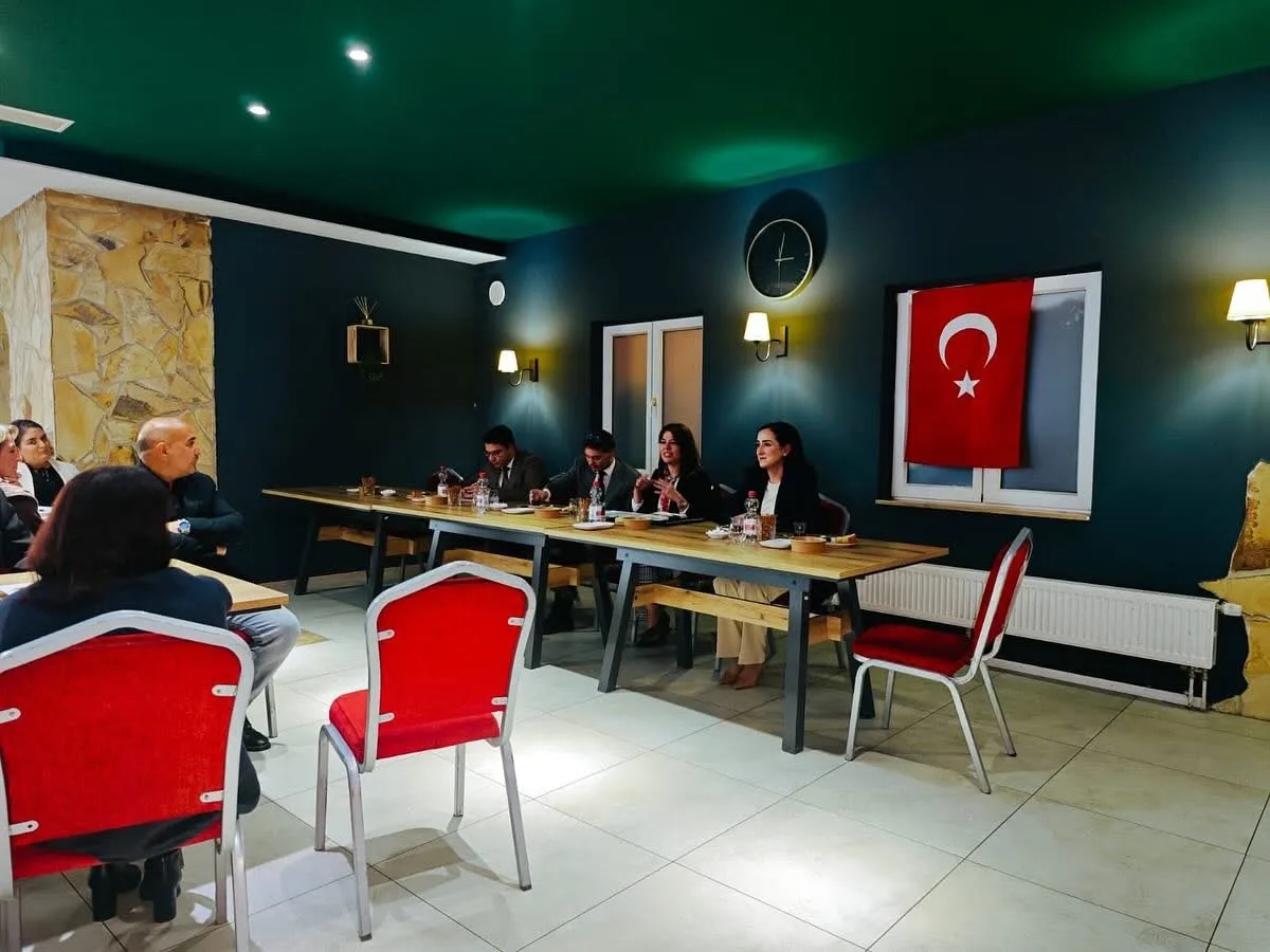 Münih Başkonsolosluğu Vatandaşları Bilgilendirdi