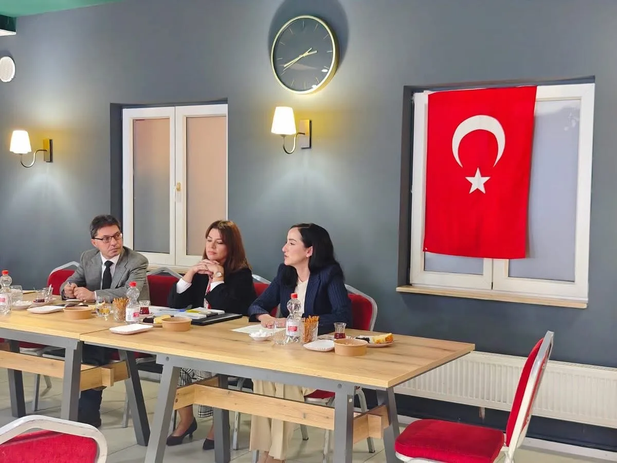 Münih Başkonsolosluğu Vatandaşları Bilgilendirdi