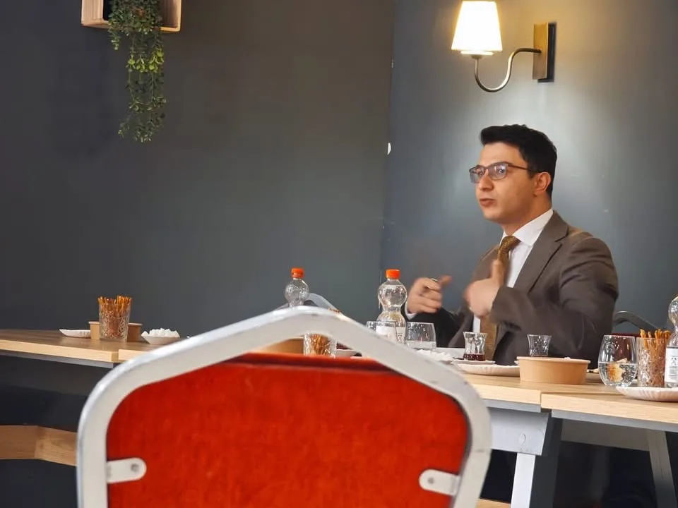 Münih Başkonsolosluğu Vatandaşları Bilgilendirdi