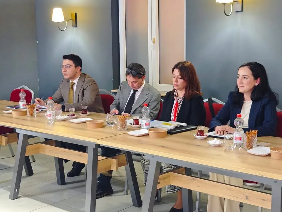 Münih Başkonsolosluğu Vatandaşları Bilgilendirdi