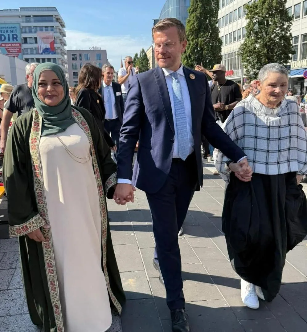 2025 Uluslararası Nürnberg İnsan Hakları Ödülü sahiplerini buldu