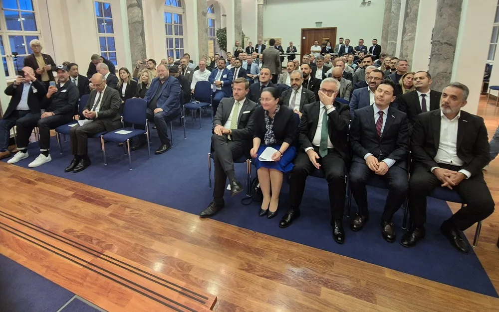 Nürnberg’de Türk-Alman İş Dünyası Buluşması