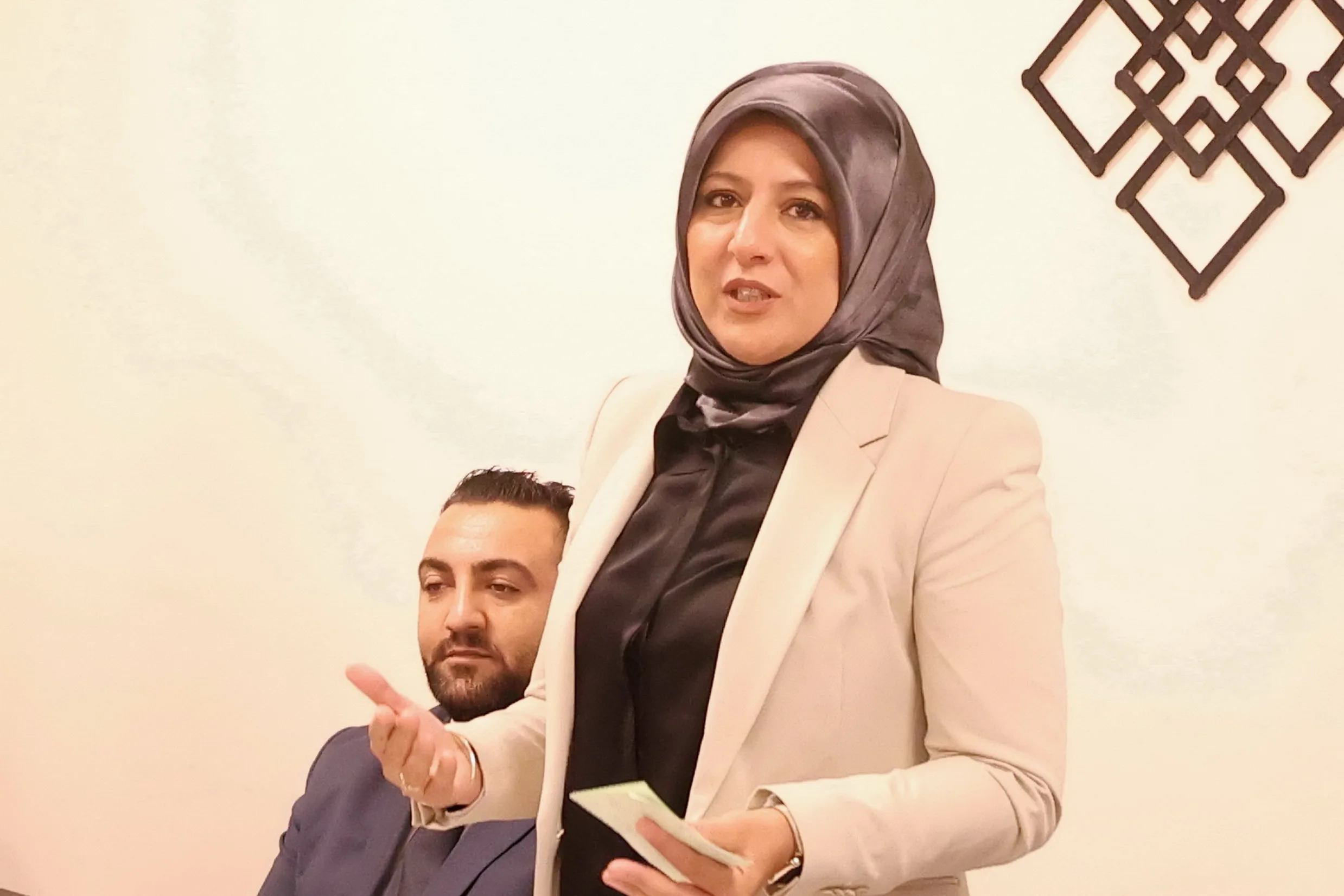 Berlin’de İlk Nesil Büyüklerimize Saygı ve Teşekkür Günü
