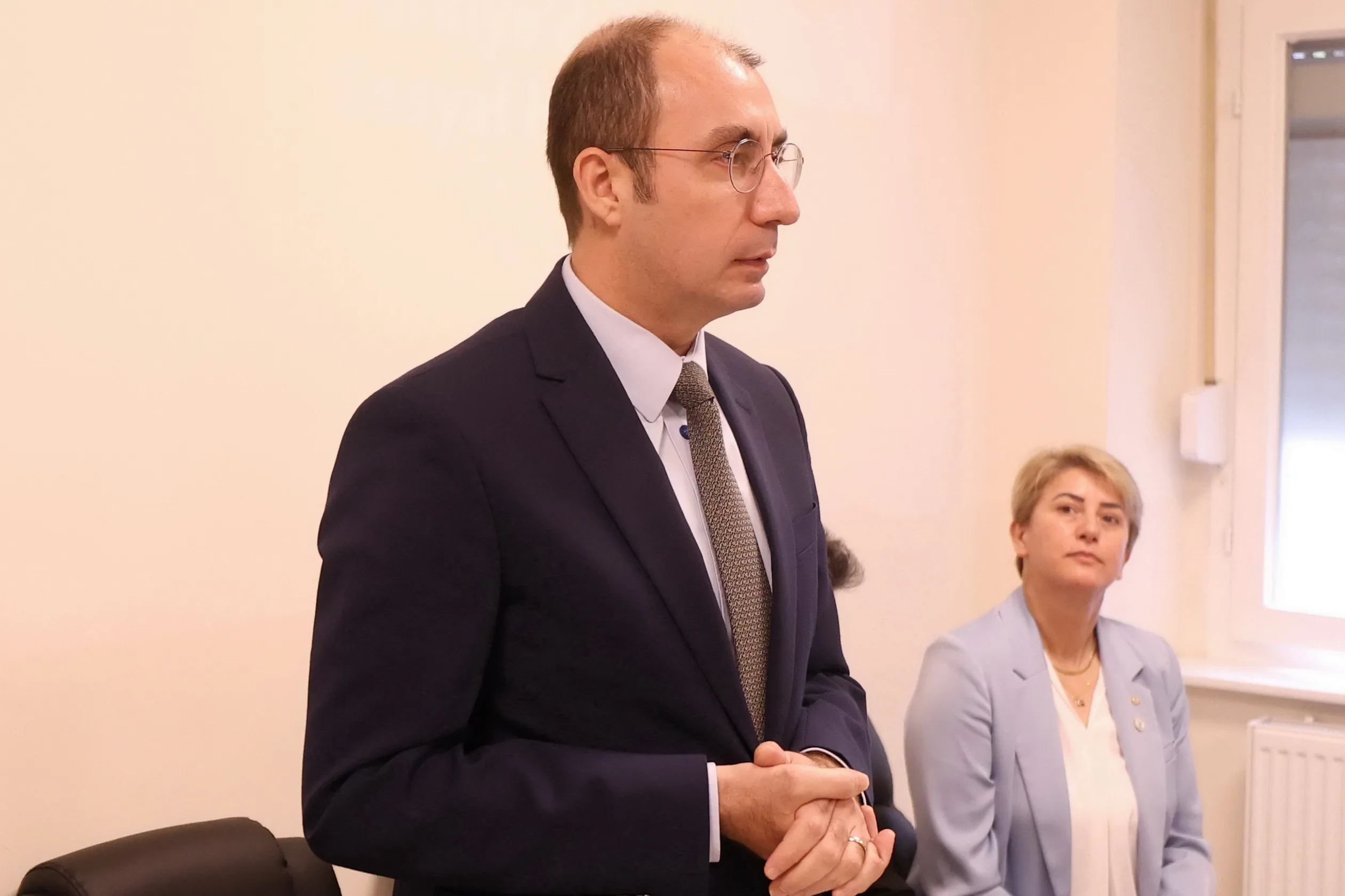 Berlin’de İlk Nesil Büyüklerimize Saygı ve Teşekkür Günü
