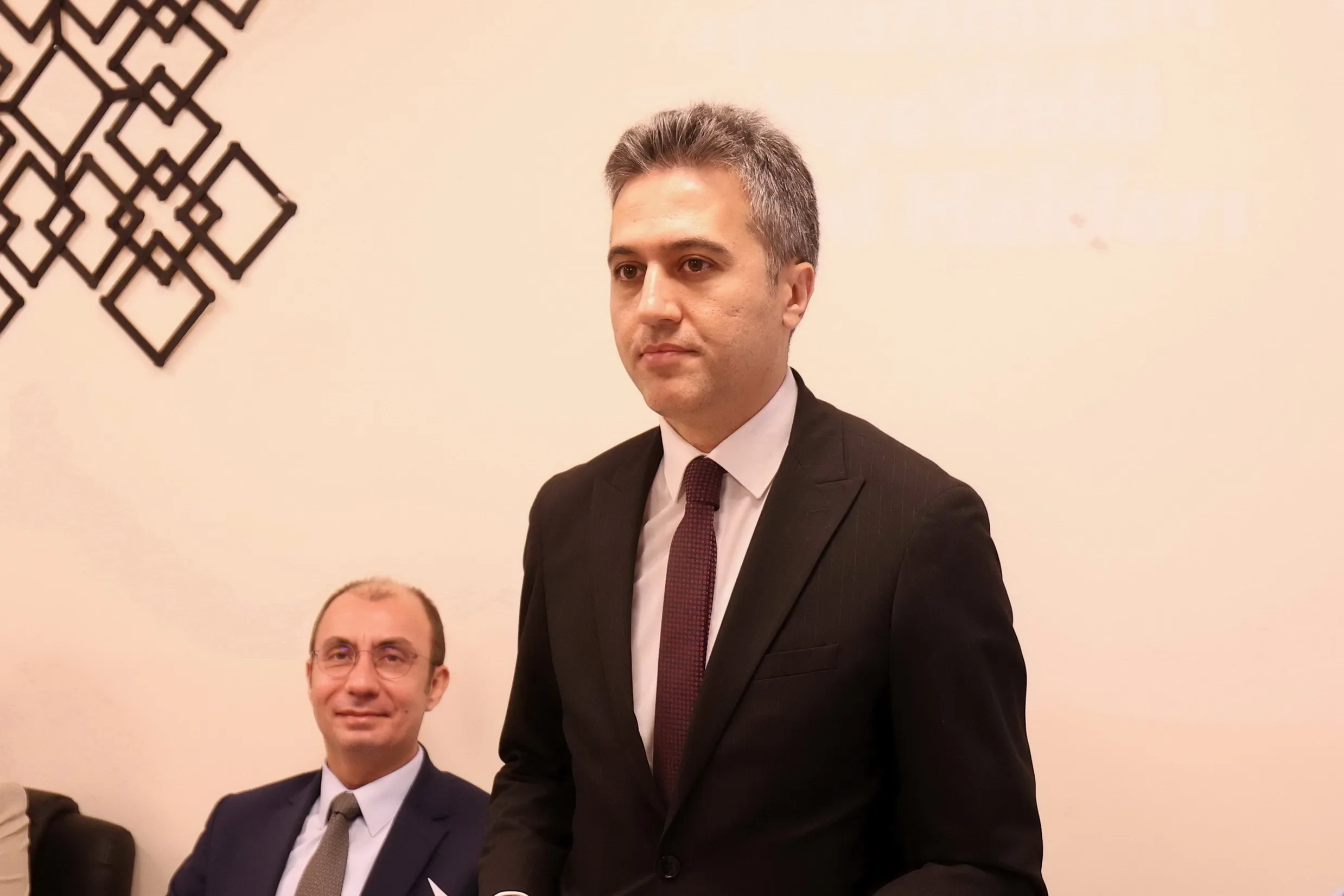 Berlin’de İlk Nesil Büyüklerimize Saygı ve Teşekkür Günü