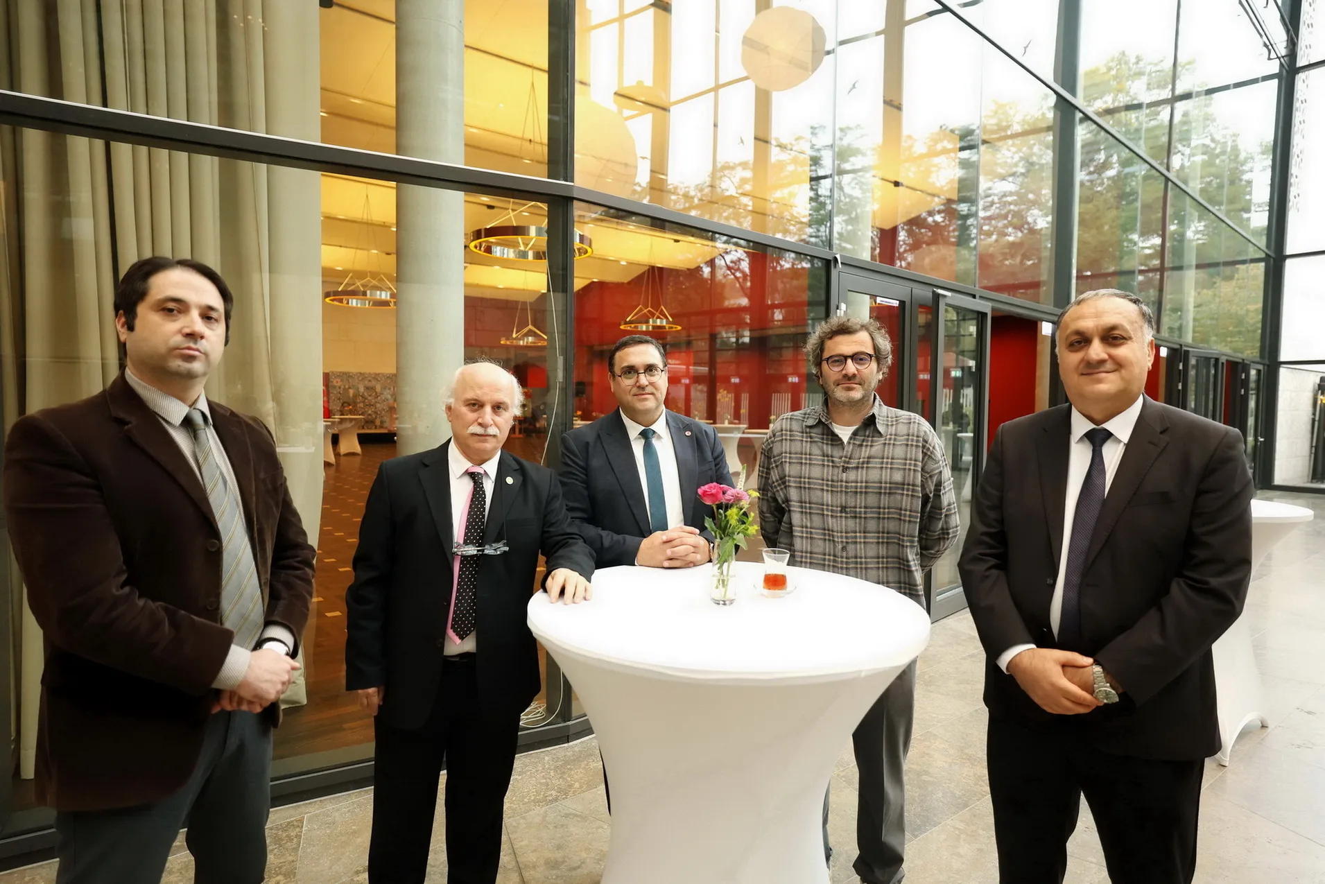 Berlin Büyükelçiliği’nde 7. Geleneksel Öğrenci Buluşması Gerçekleşti