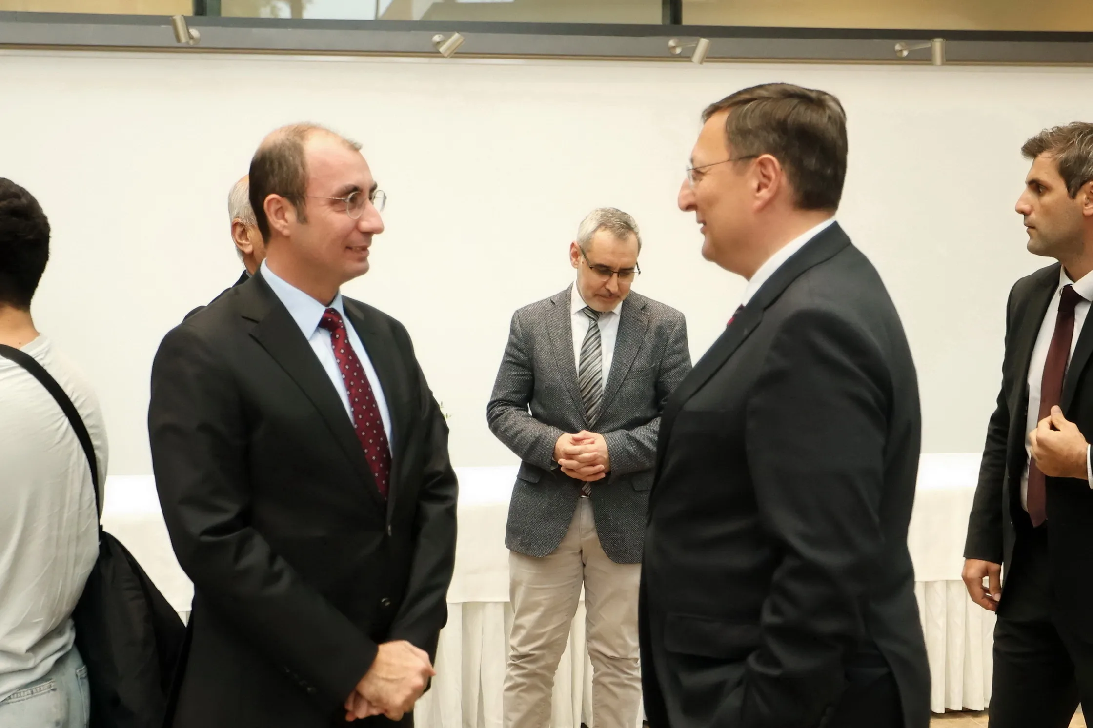Berlin Büyükelçiliği’nde 7. Geleneksel Öğrenci Buluşması Gerçekleşti