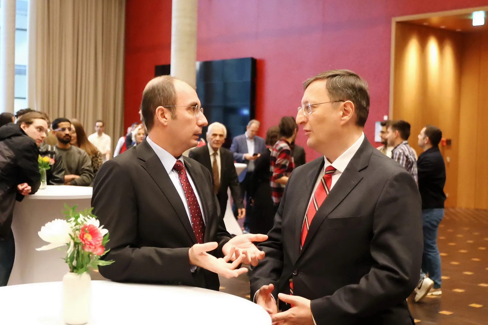 Berlin Büyükelçiliği’nde 7. Geleneksel Öğrenci Buluşması Gerçekleşti