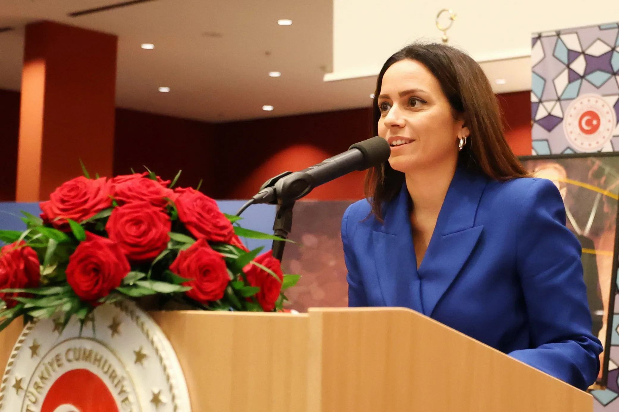 Berlin Büyükelçiliği’nde 7. Geleneksel Öğrenci Buluşması Gerçekleşti