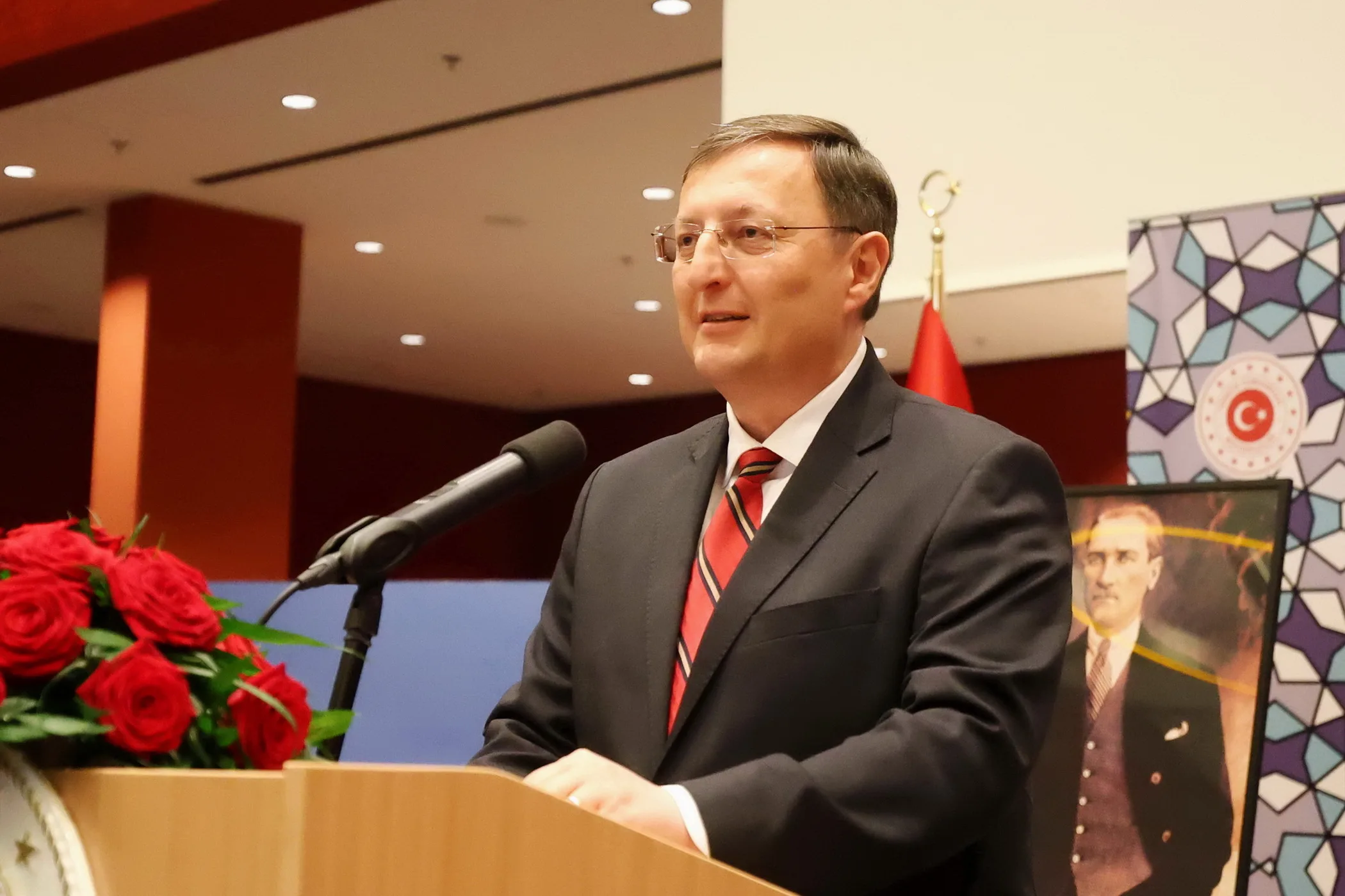 Berlin Büyükelçiliği’nde 7. Geleneksel Öğrenci Buluşması Gerçekleşti