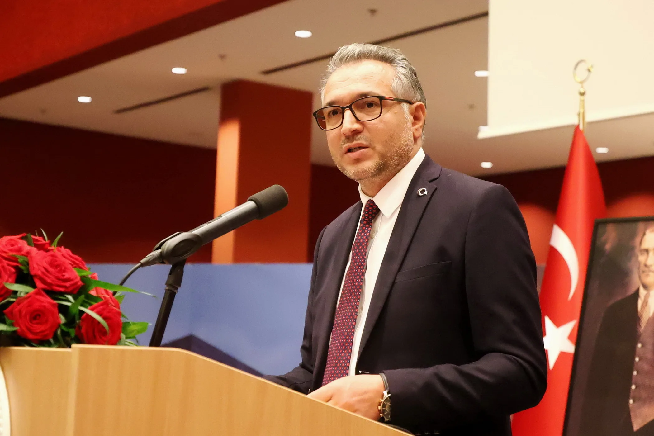 Berlin Büyükelçiliği’nde 7. Geleneksel Öğrenci Buluşması Gerçekleşti