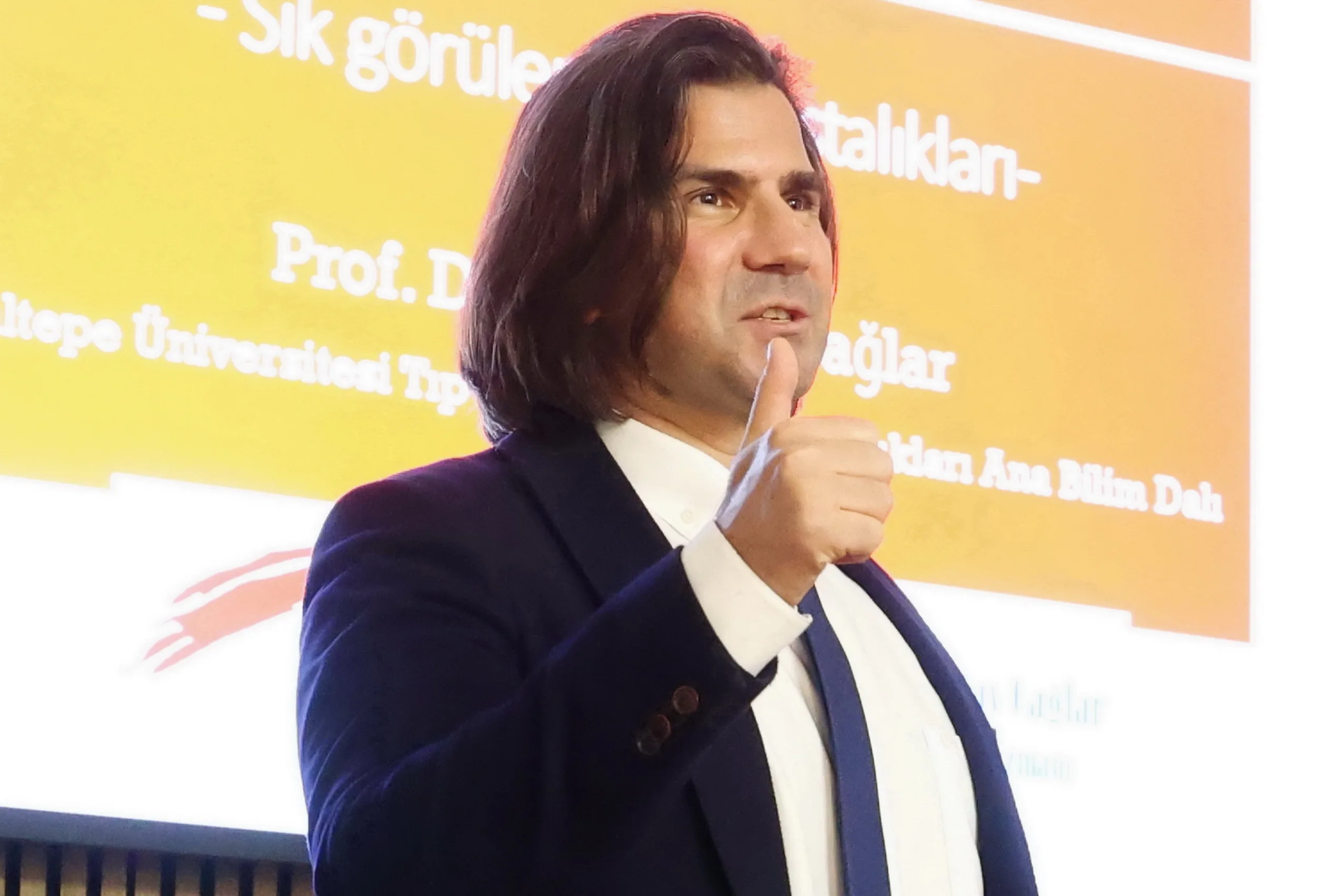 Berlin TDU’da “Görmenin Mucizesi” Konferansı