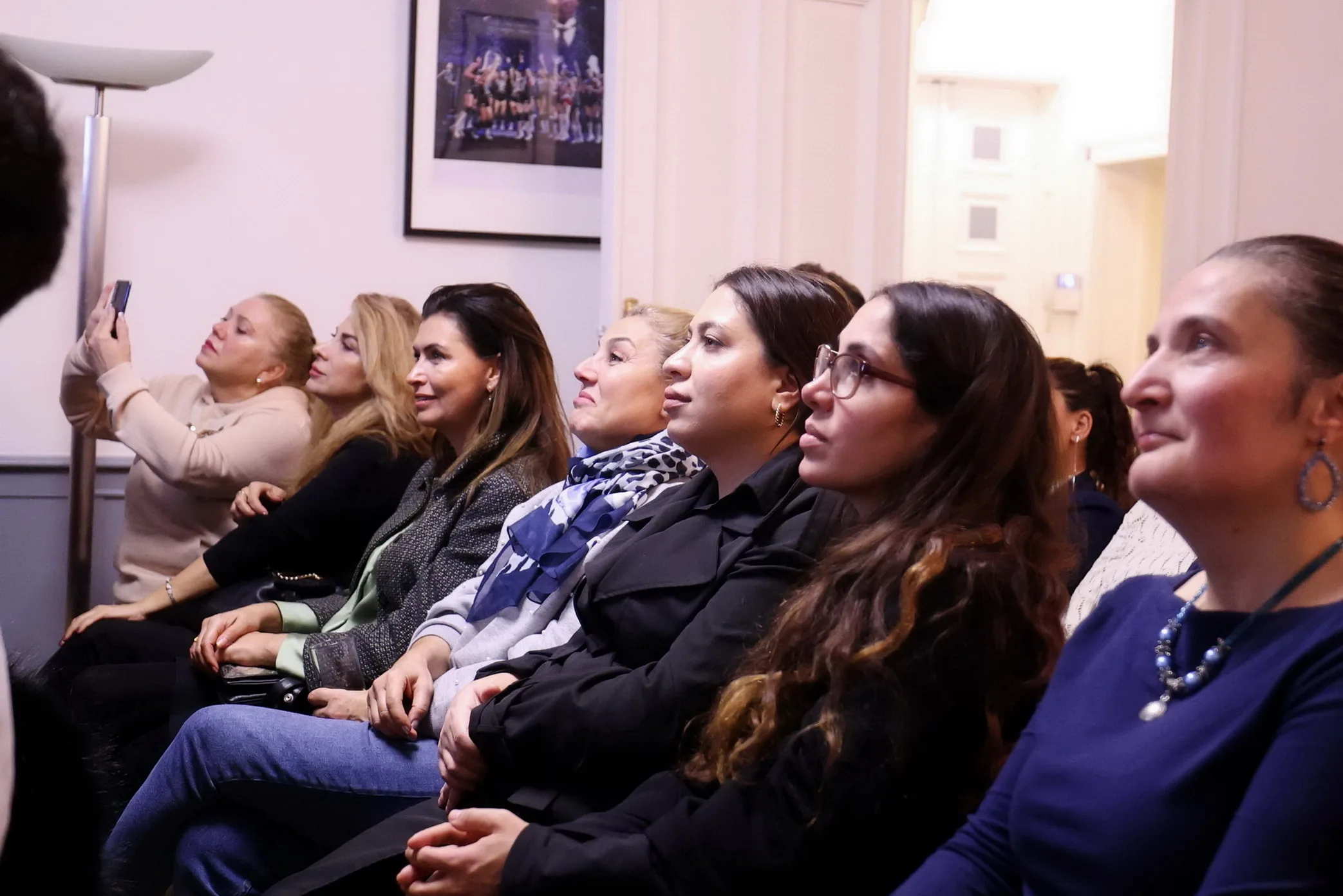 Berlin TDU’da “Görmenin Mucizesi” Konferansı