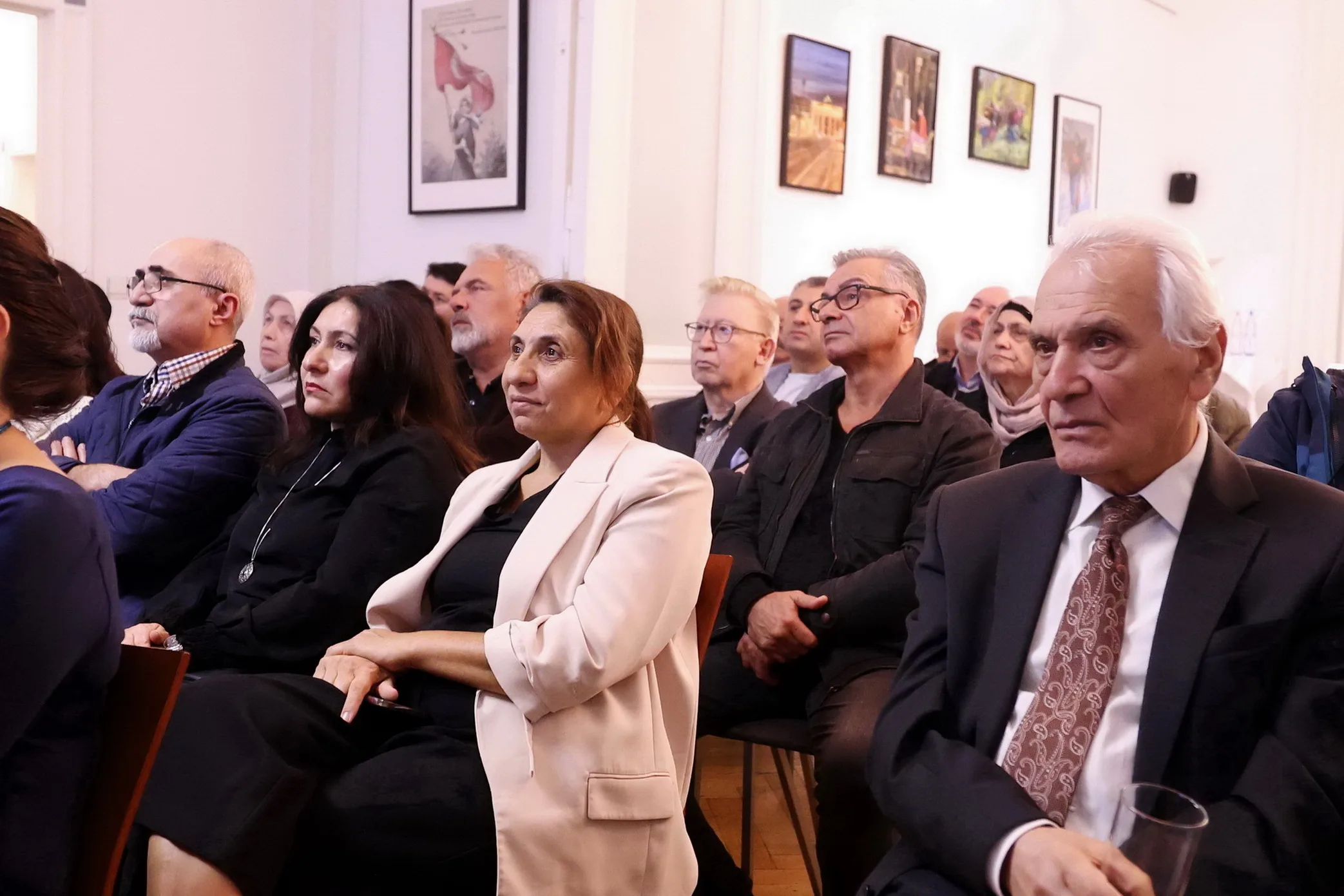 Berlin TDU’da “Görmenin Mucizesi” Konferansı