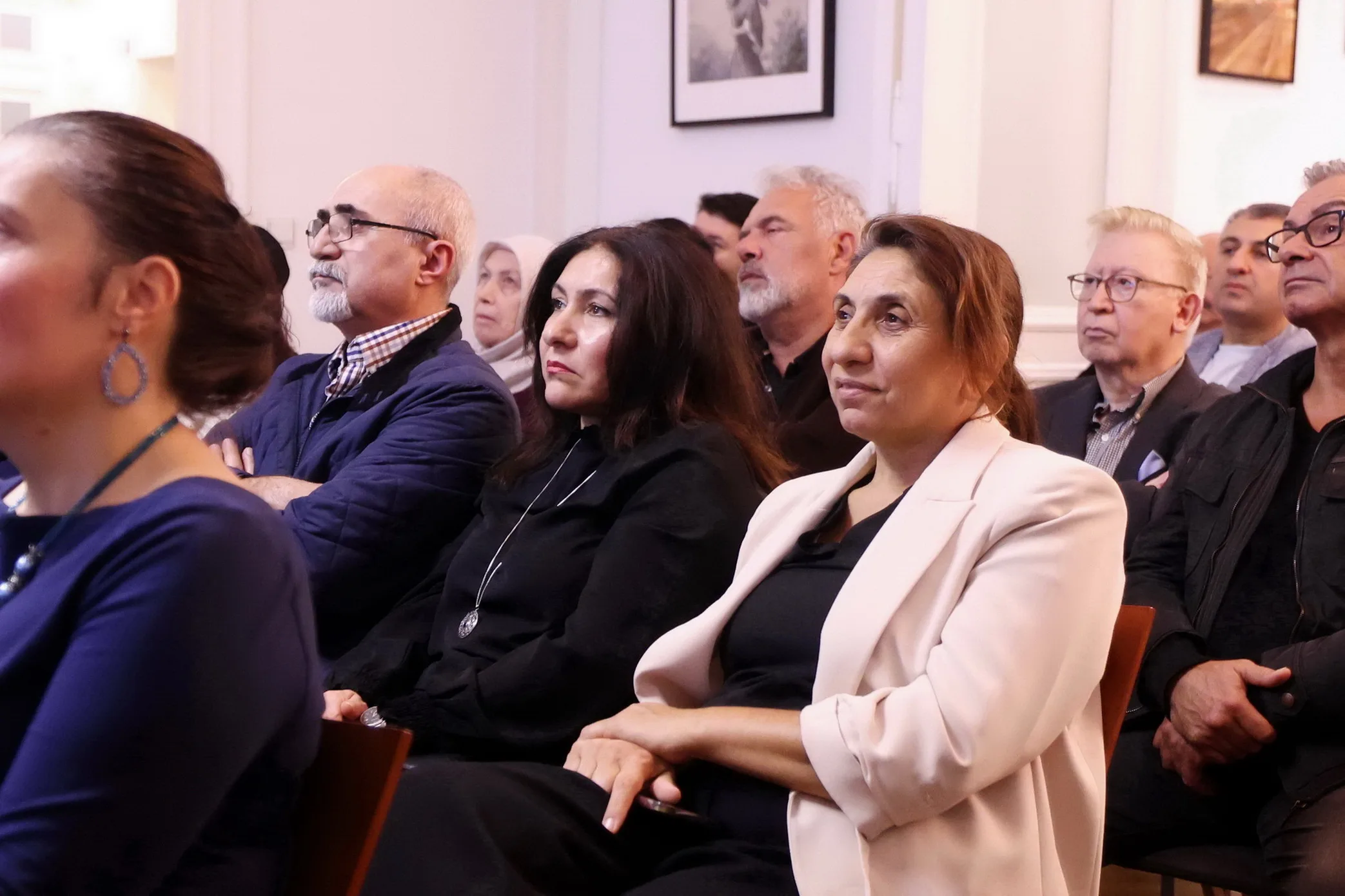 Berlin TDU’da “Görmenin Mucizesi” Konferansı