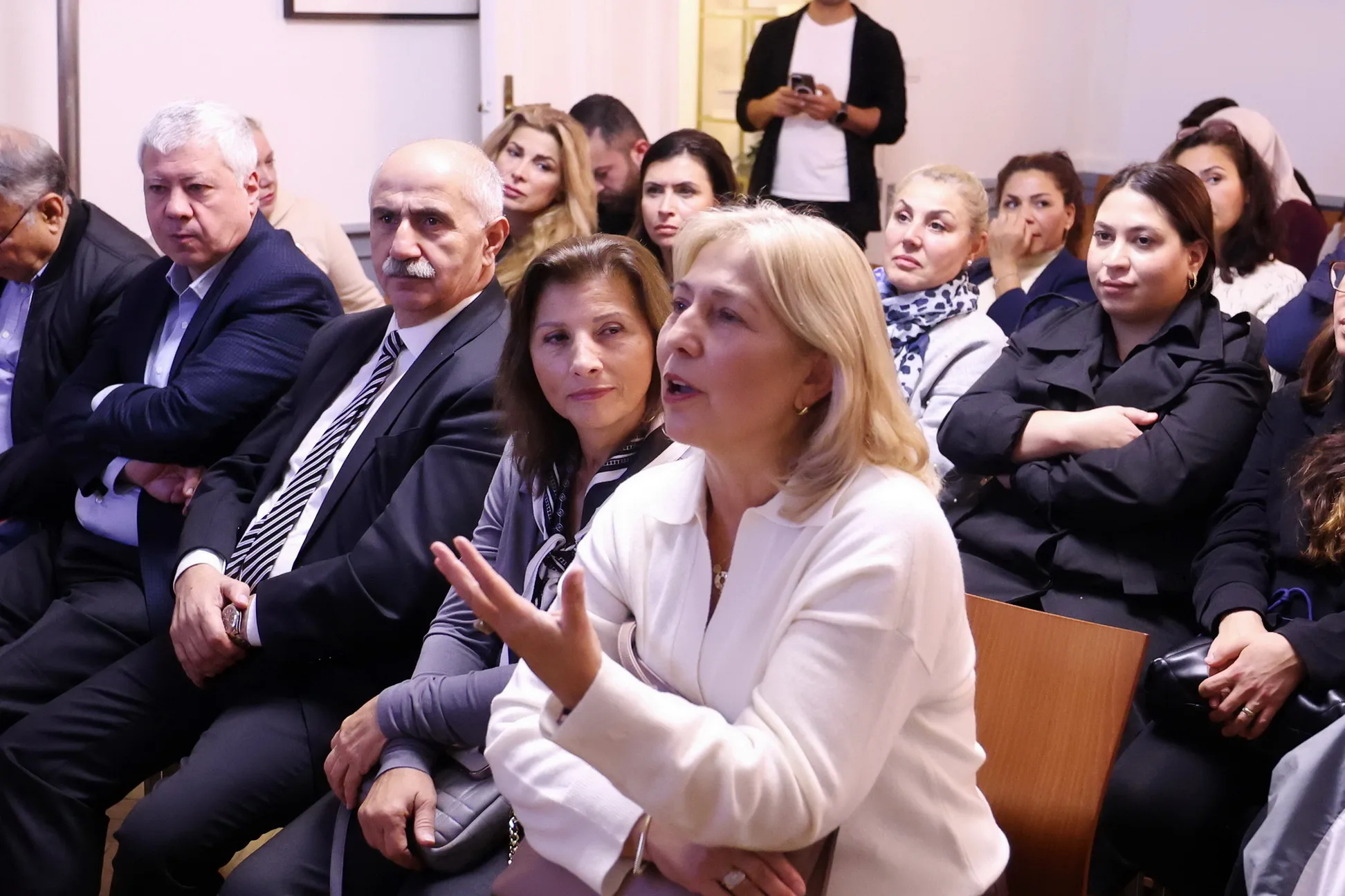 Berlin TDU’da “Görmenin Mucizesi” Konferansı