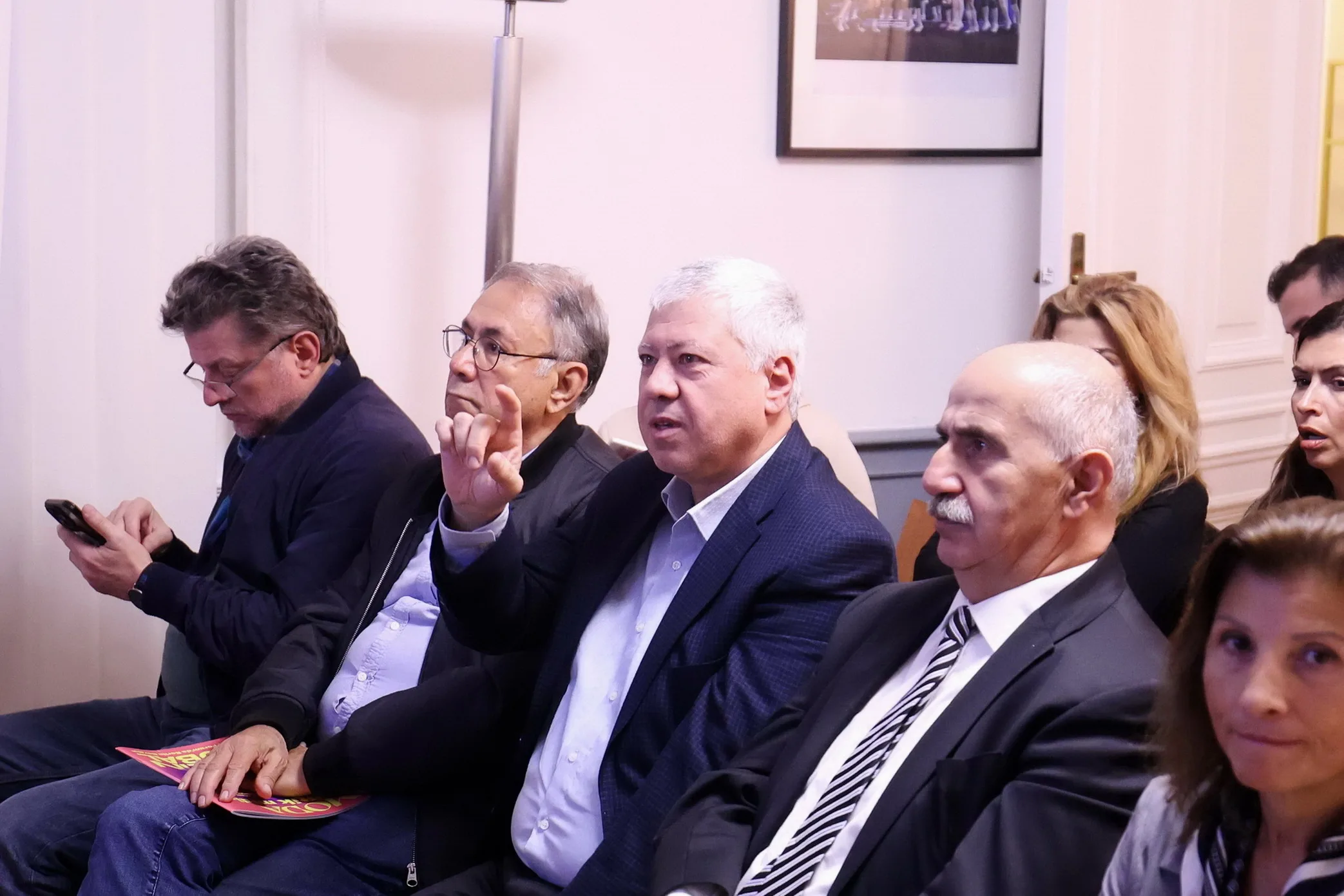 Berlin TDU’da “Görmenin Mucizesi” Konferansı