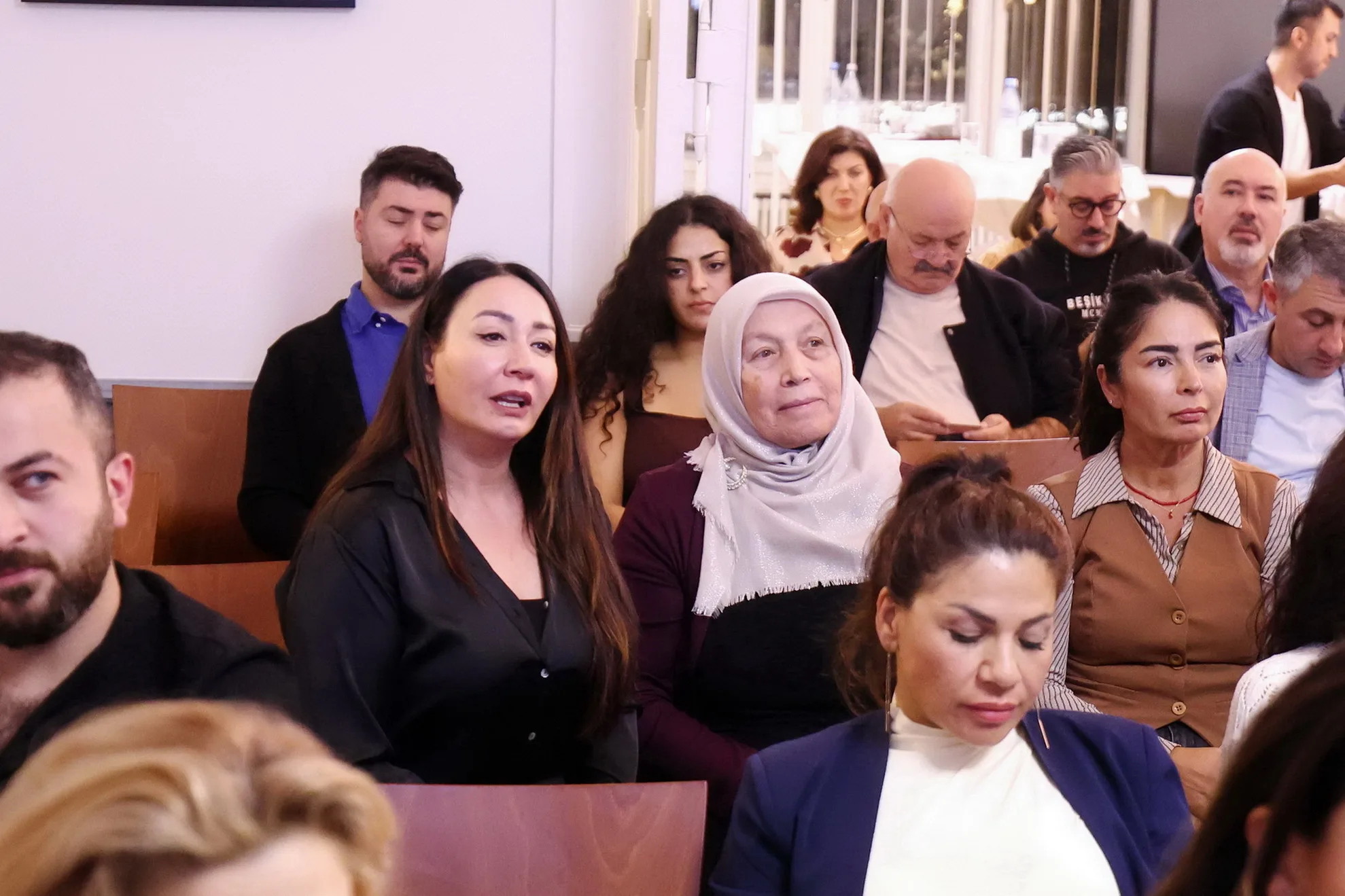 Berlin TDU’da “Görmenin Mucizesi” Konferansı