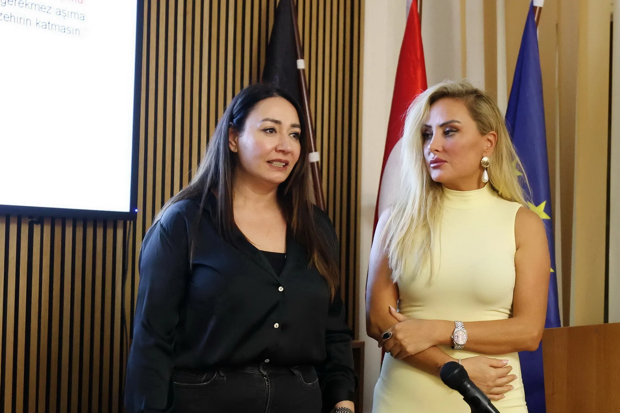 Berlin TDU’da “Görmenin Mucizesi” Konferansı