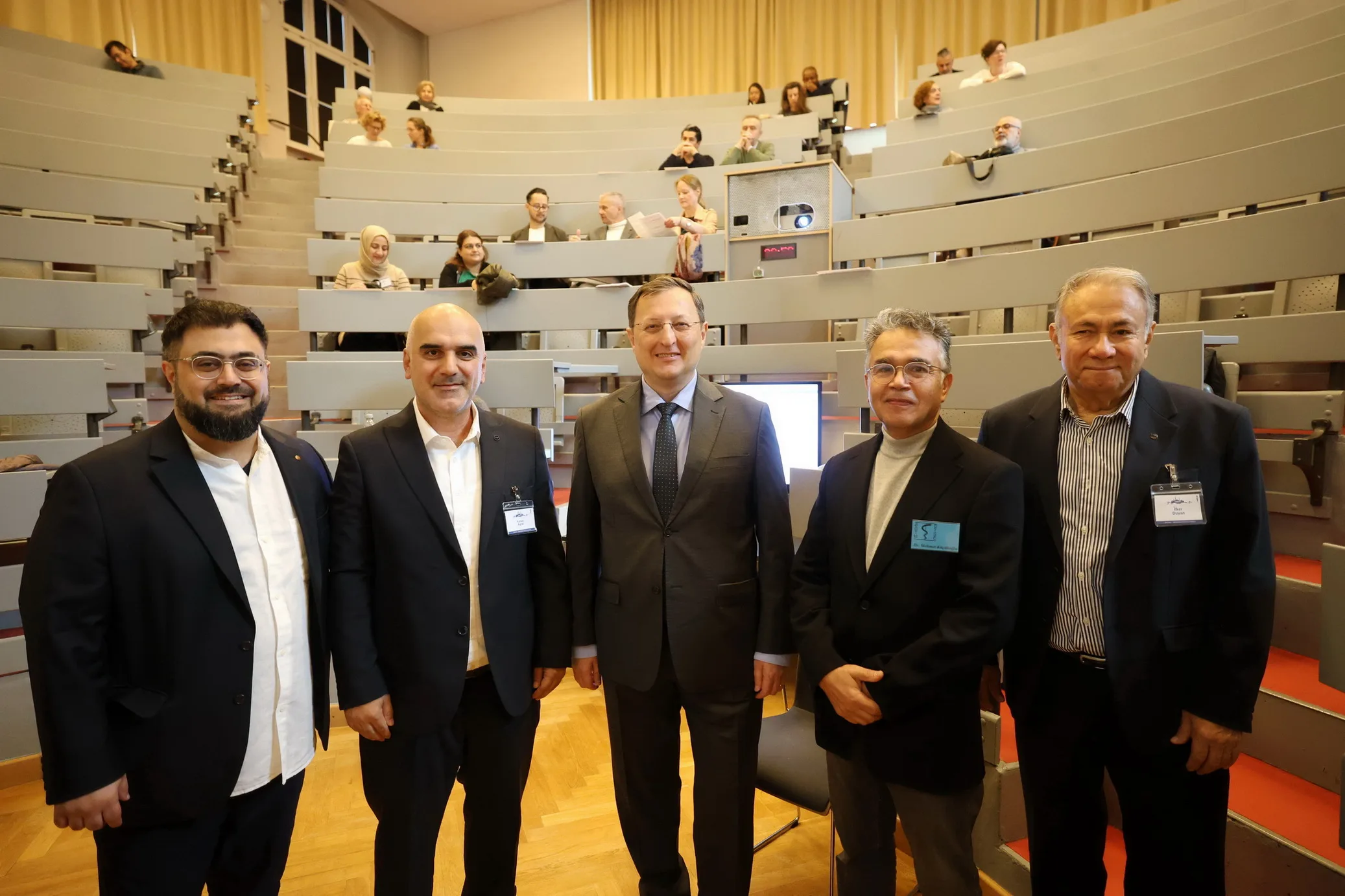 Berlin'de Alman-Türk Geriatri uzmanları buluştu