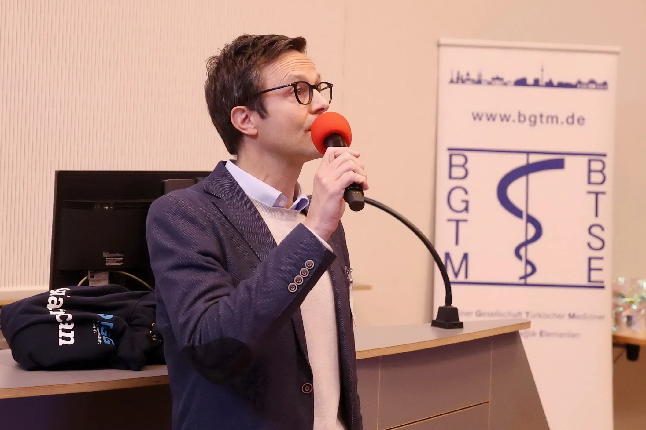 Berlin'de Alman-Türk Geriatri uzmanları buluştu