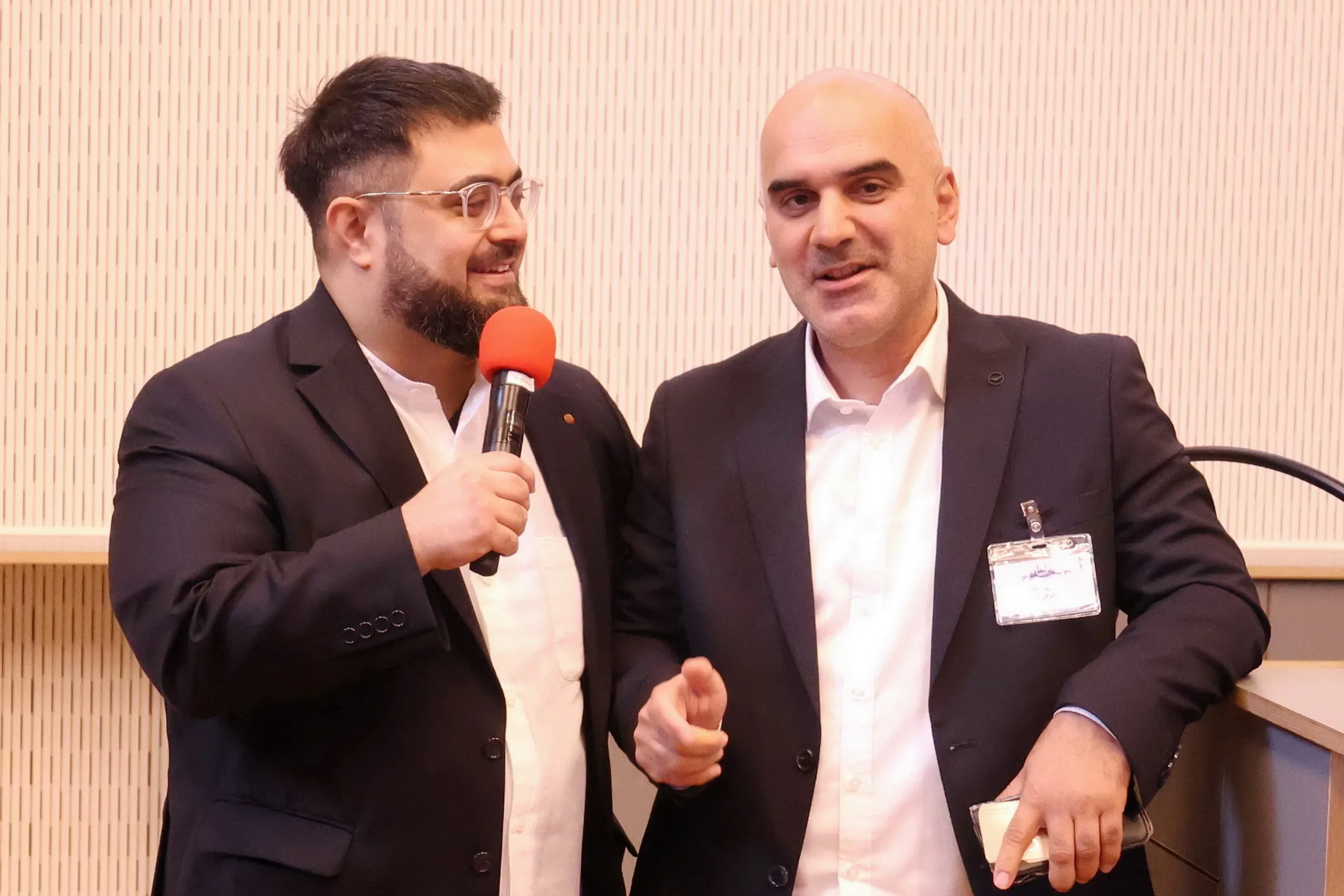 Berlin'de Alman-Türk Geriatri uzmanları buluştu