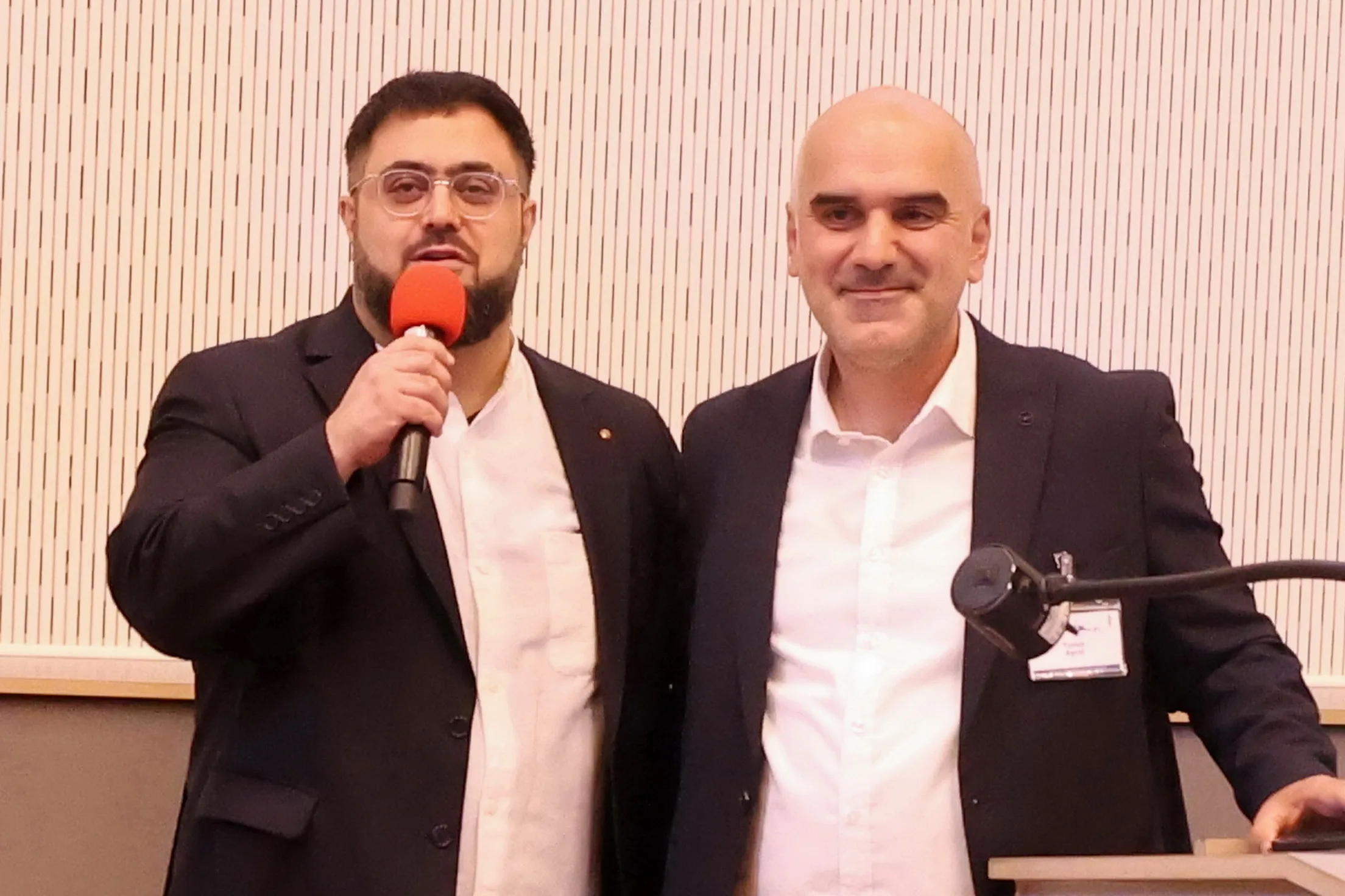 Berlin'de Alman-Türk Geriatri uzmanları buluştu