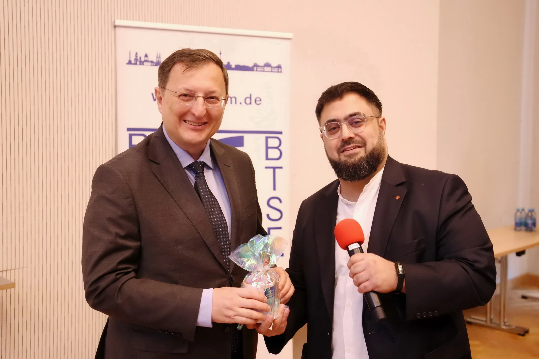 Berlin'de Alman-Türk Geriatri uzmanları buluştu