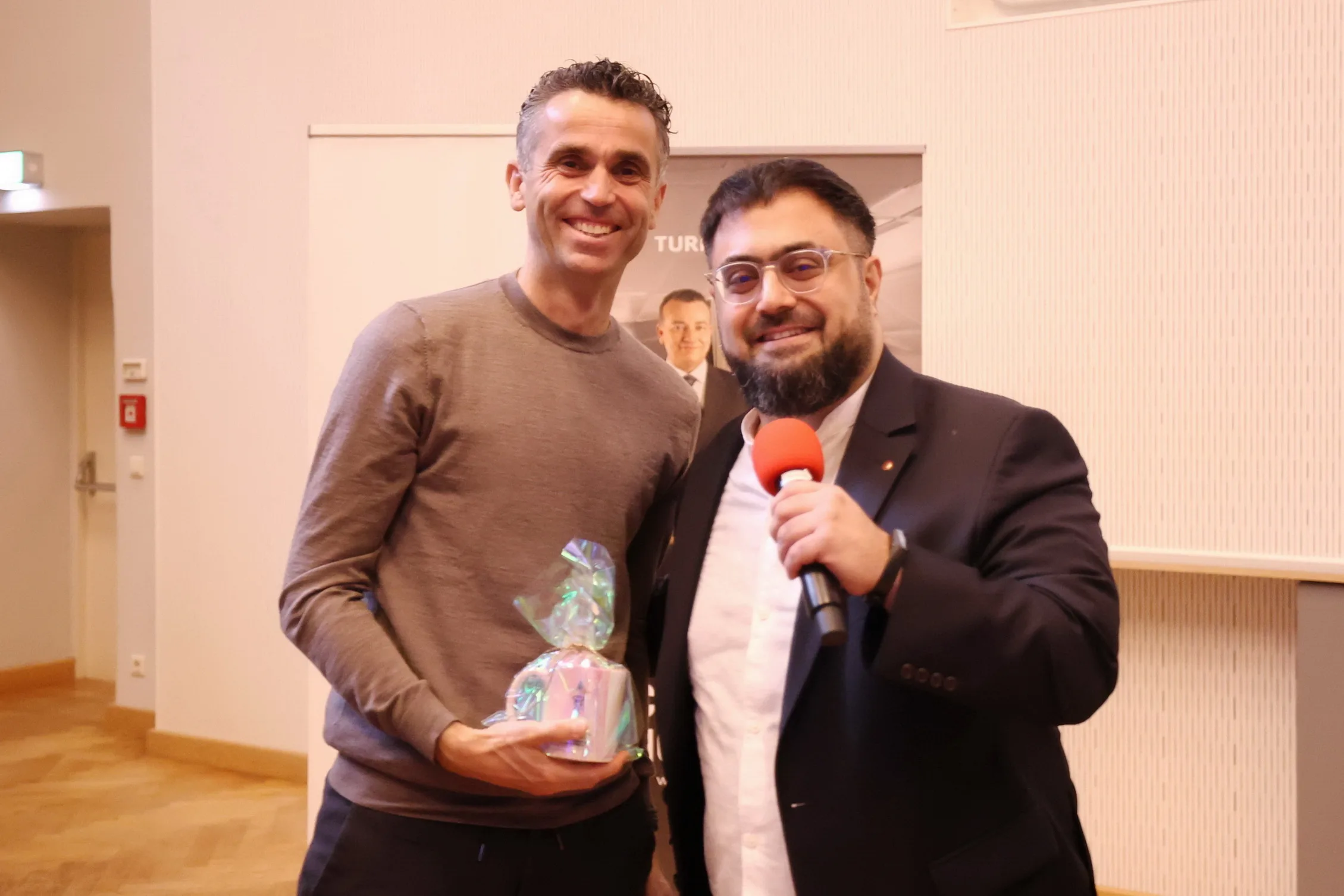 Berlin'de Alman-Türk Geriatri uzmanları buluştu