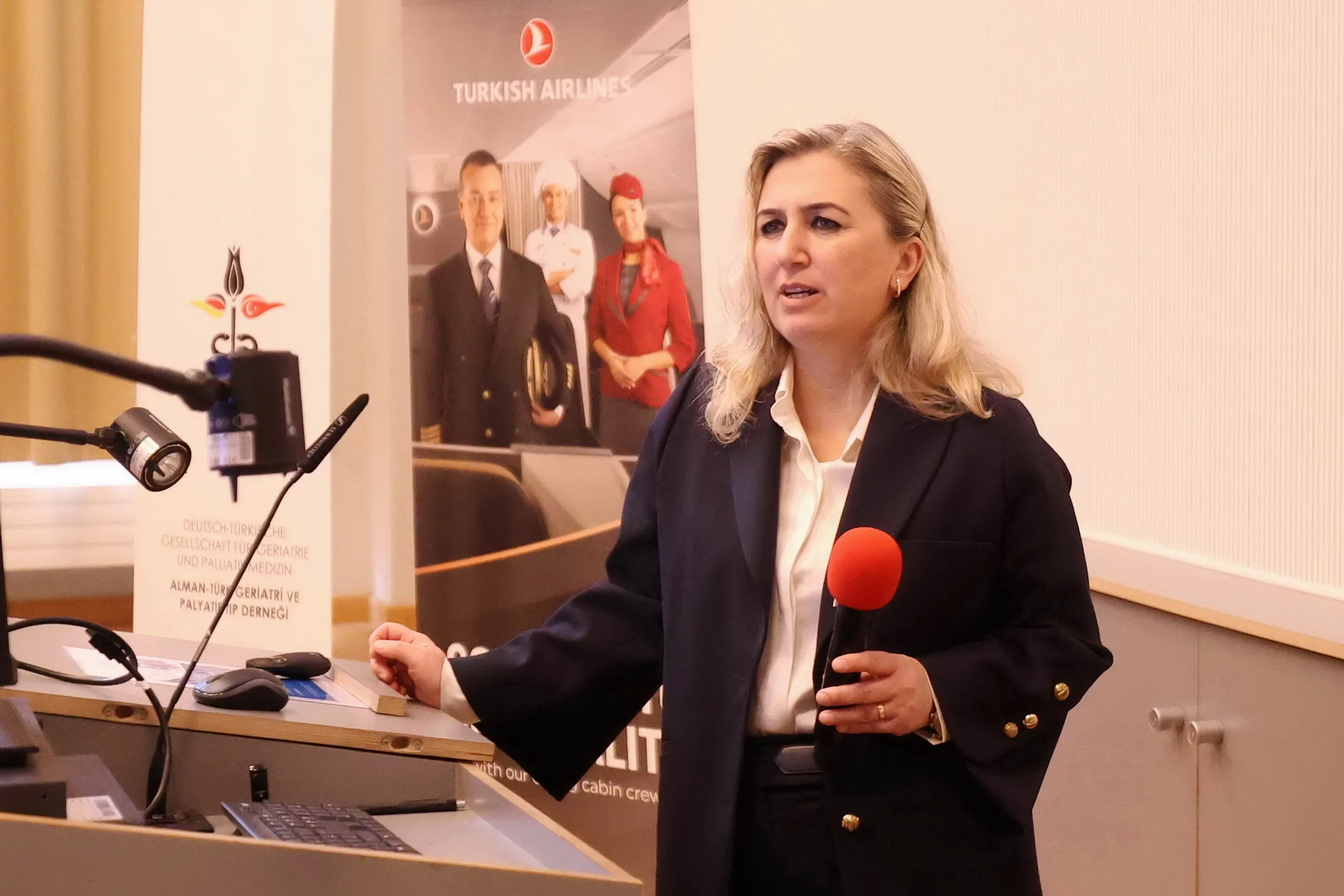 Berlin'de Alman-Türk Geriatri uzmanları buluştu