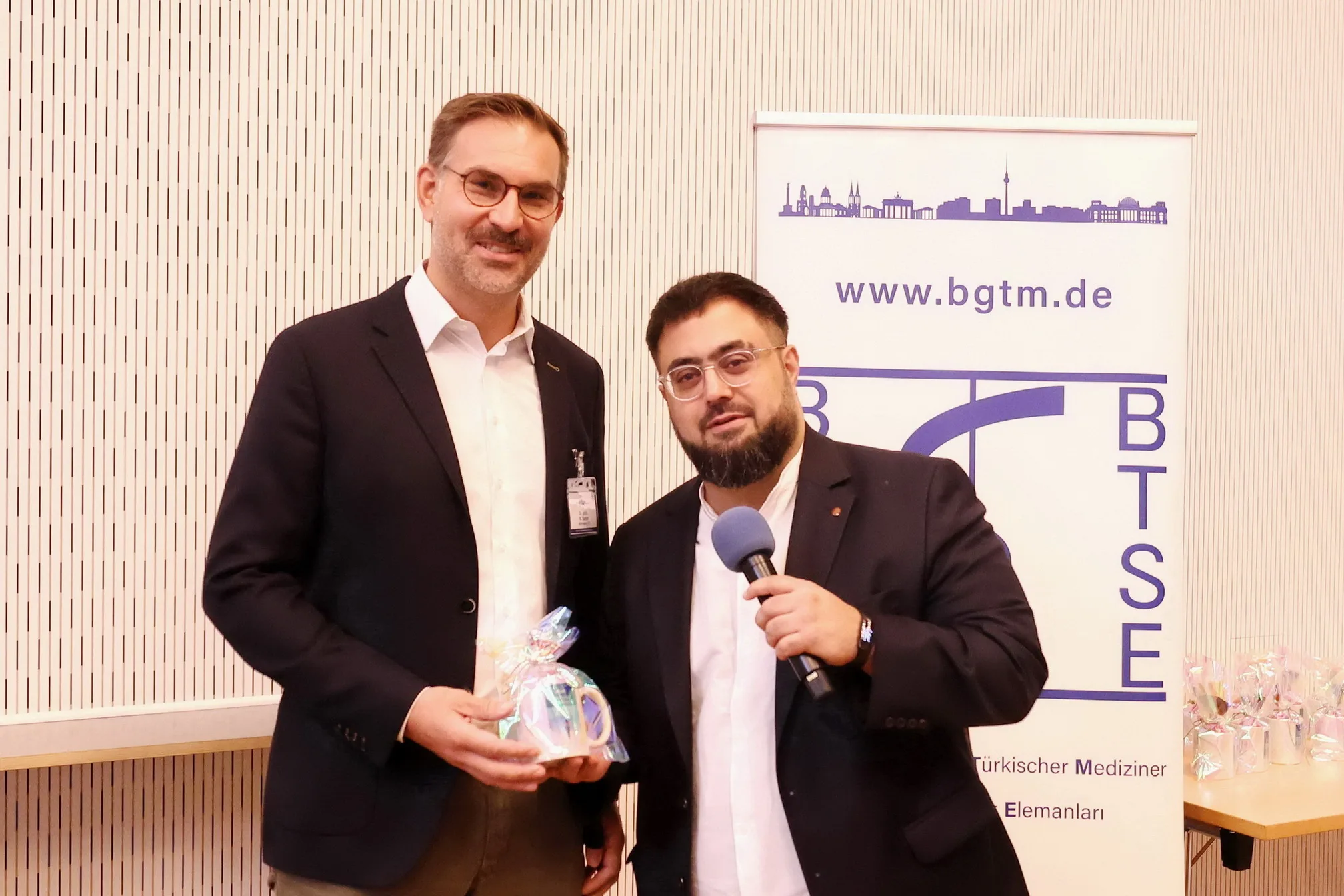 Berlin'de Alman-Türk Geriatri uzmanları buluştu