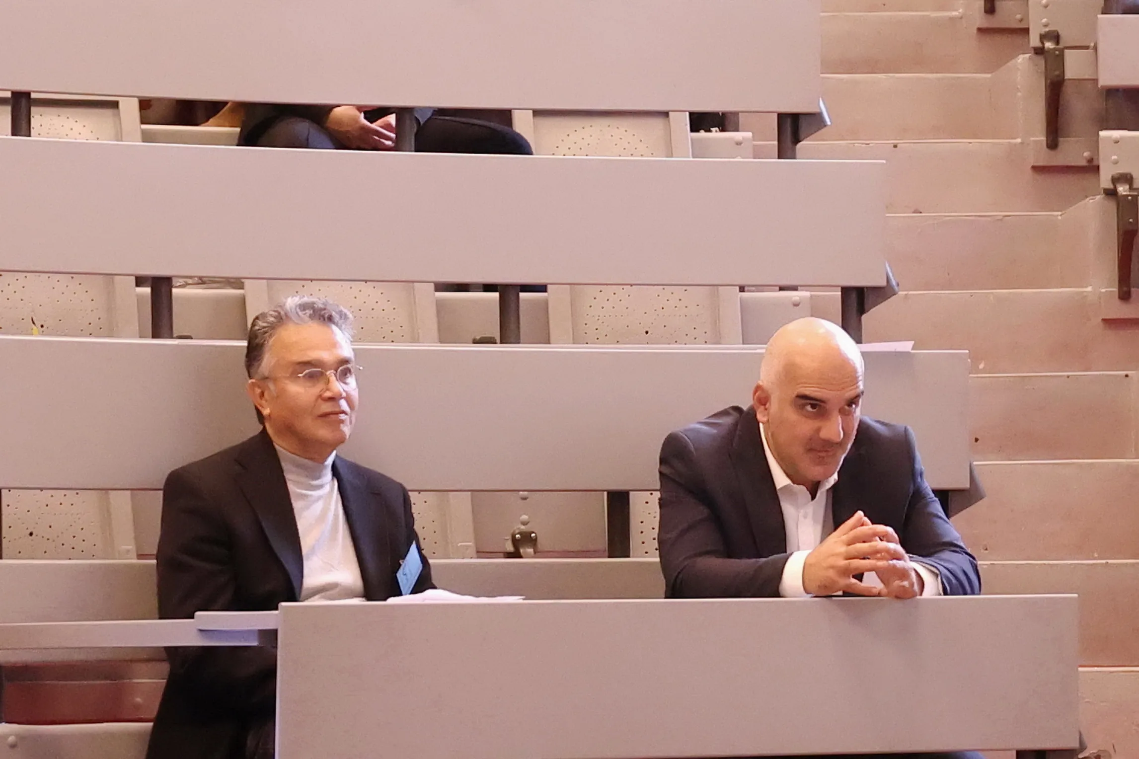 Berlin'de Alman-Türk Geriatri uzmanları buluştu