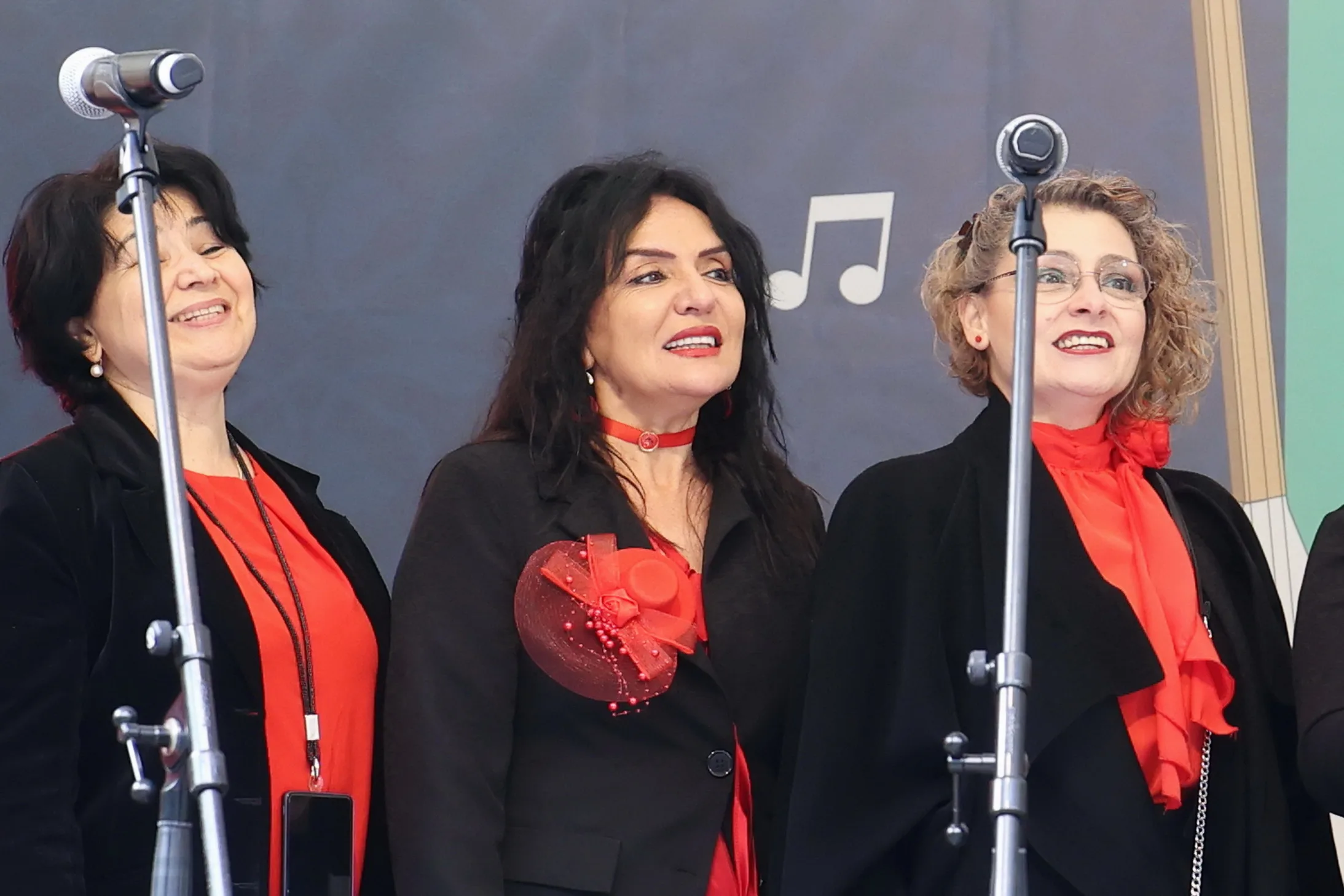 Berlin`de Gazino ve Türk Pazarı festivali