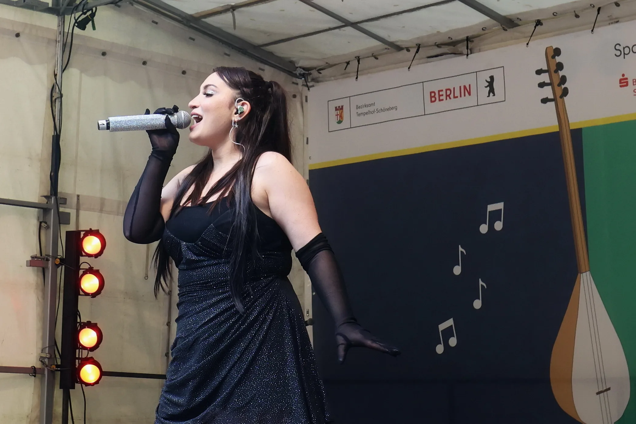 Berlin`de Gazino ve Türk Pazarı festivali